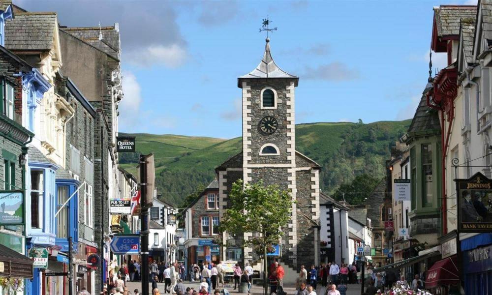 Agathi Keswick (Cumbria) Exterior foto