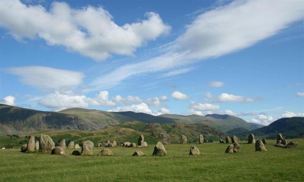 Agathi Keswick (Cumbria) Exterior foto